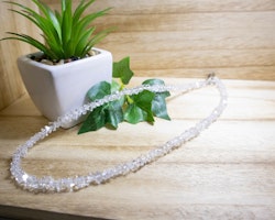 Halsband Herkimerdiamant