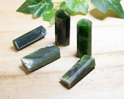Jade Nefrit liten spets