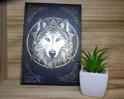 Skrivbok Wolf