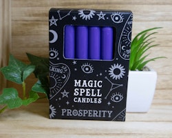 Magic spell candles Prosperity