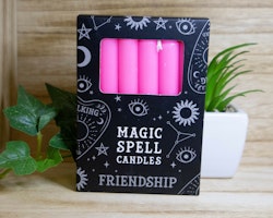 Magic Spell Candles Friendship