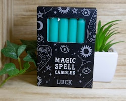 Magic Spell Candles Luck
