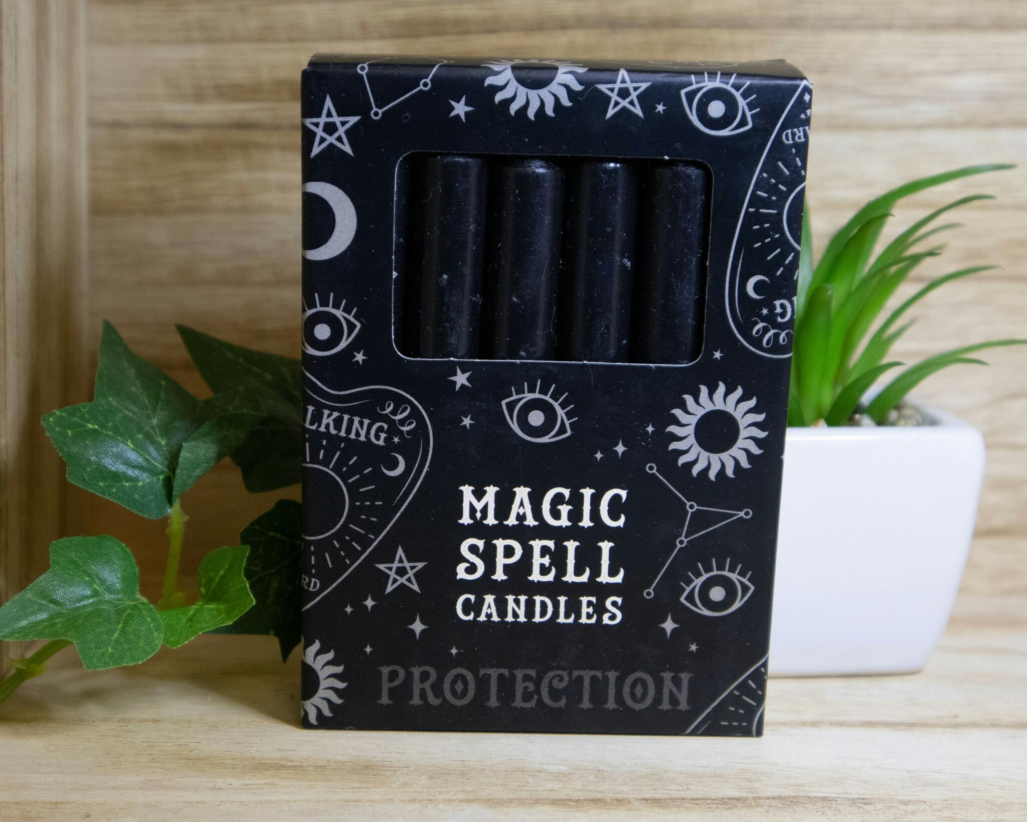 Magic Spell Candles Protection