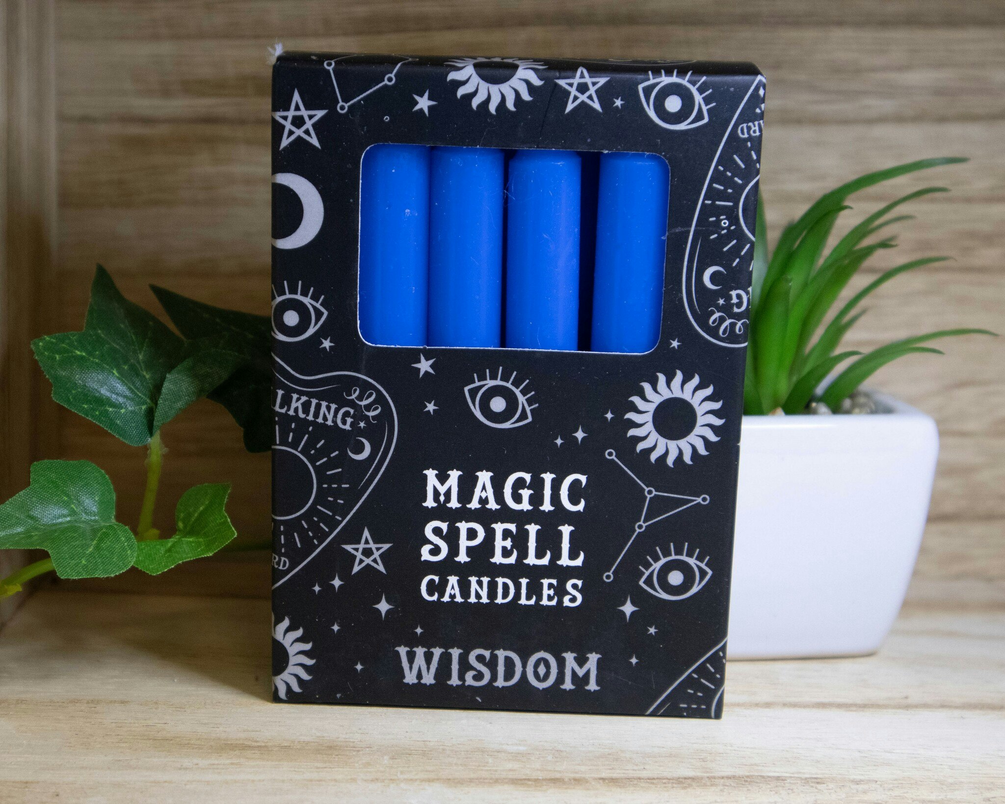 Magic Spell Candles Wisdom