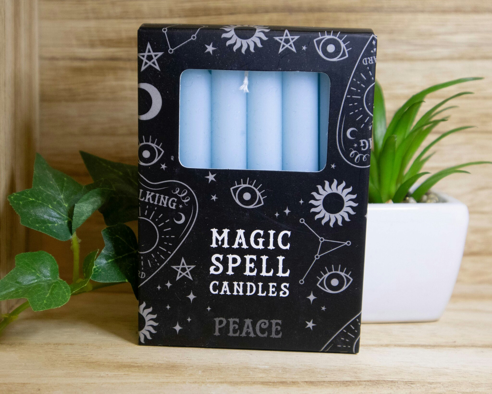 Magic Spell Candles Peace