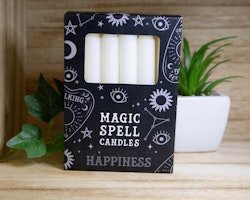 Magic Spell Candles Happiness
