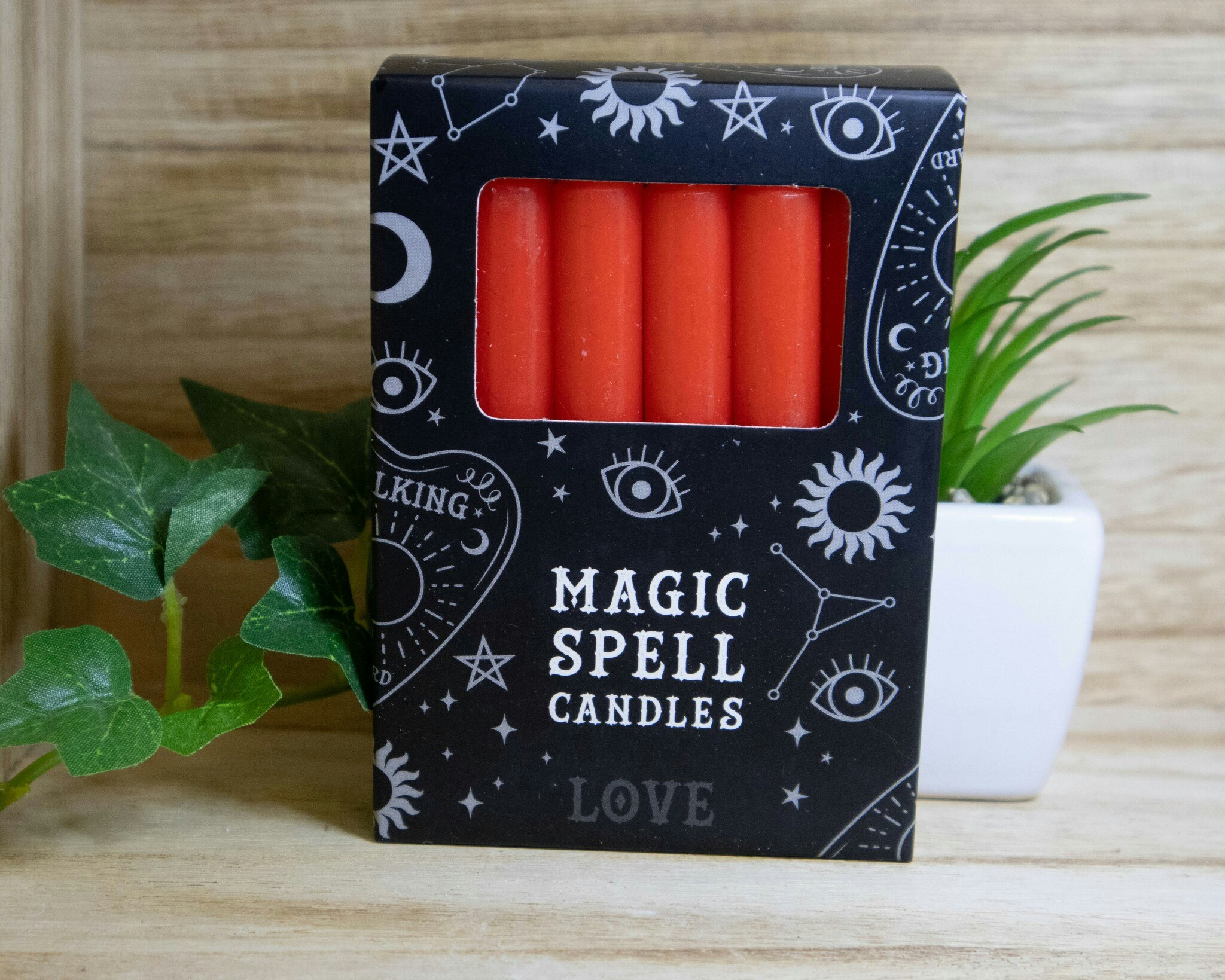 Magic Spell Candles Love