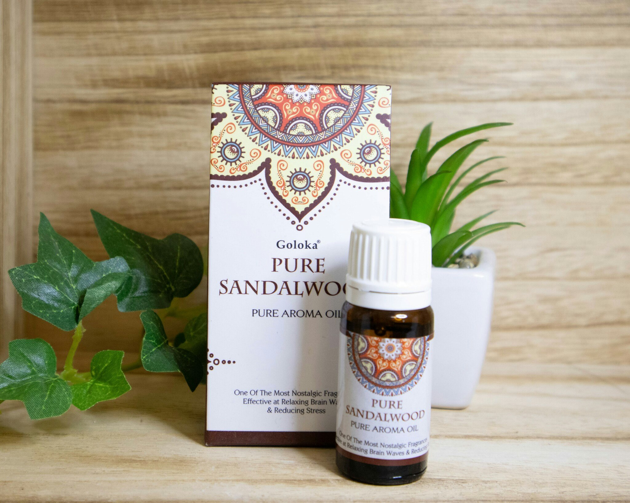 Doftolja Goloka Sandalwood