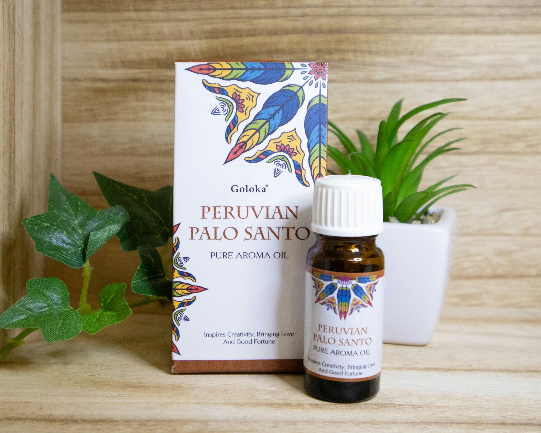 Doftolja Goloka Palo Santo