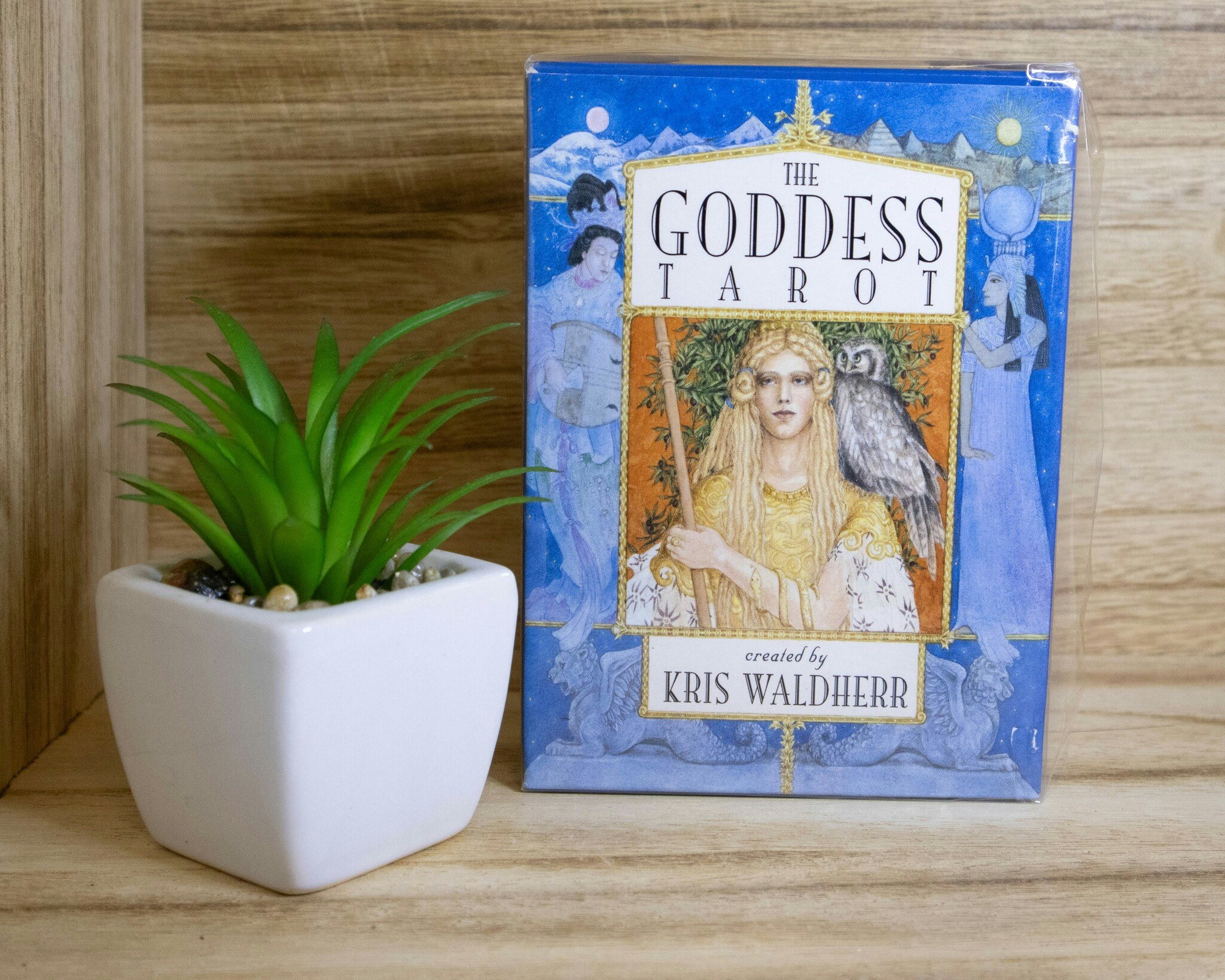 The Goddess Tarot