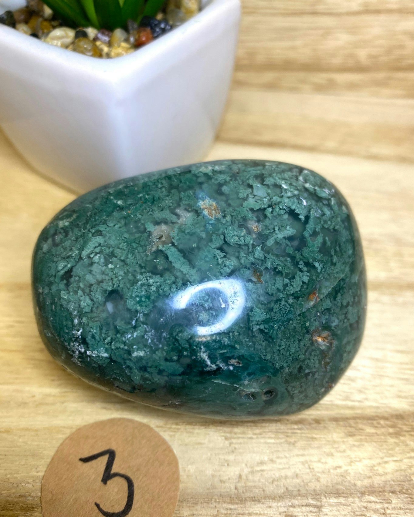 Handsten fri form Mtorolite 3