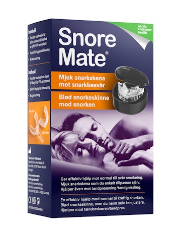 Snarkskena - SnoreMate