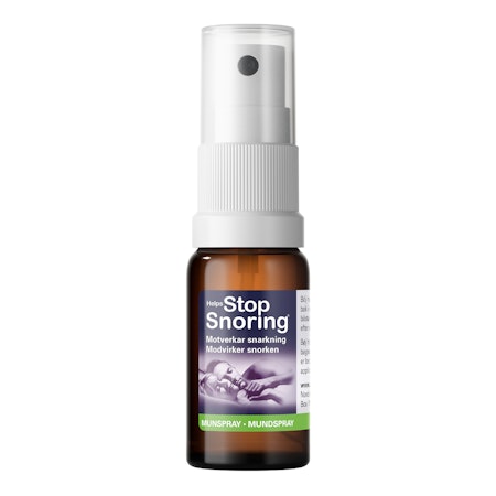 Snarkspray - Helps Stop Snoring 9ml