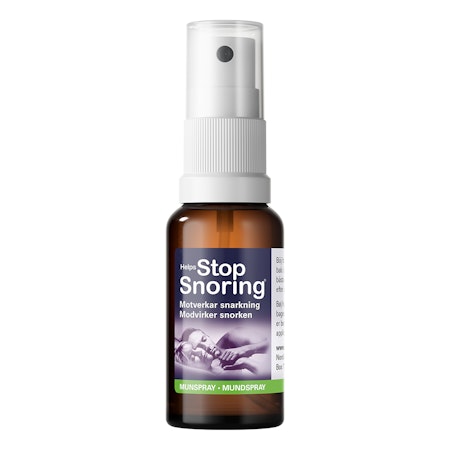 Snarkspray - Helps Stop Snoring 19ml