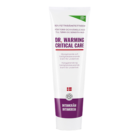 Dr. Warming Critical Care - Intimkräm 150ml