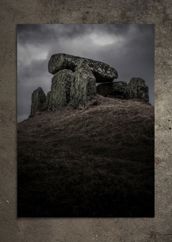 Griften, marginalfri poster