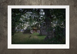 Det fördolda, fotoprint