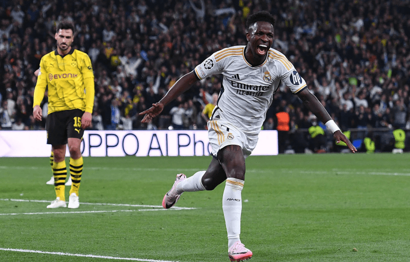 Vinicius Jr: En Strålende Stjerne på Fodboldhimlen