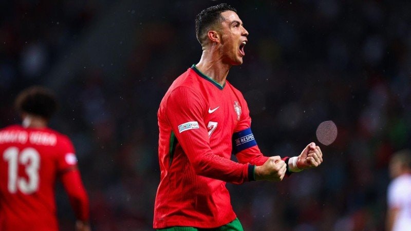 Ronaldo tæt på en historisk milepæl!