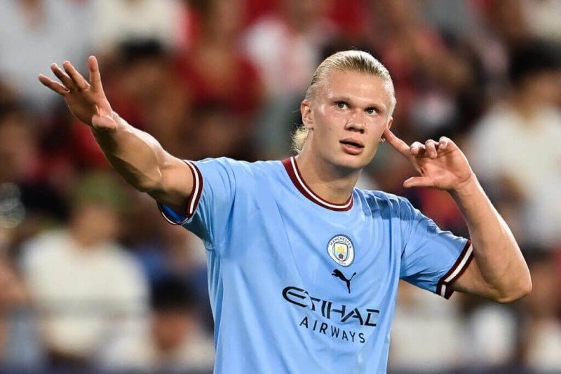 Erling Haaland: Den Unge Målskyttens Explosion på Fodboldscenen