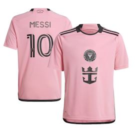 Fodboldtrøje til børn, Messi, Inter Miami, Trøje