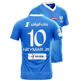 Børnefodboldtrøje Neymar, Al Hilal, Trøje