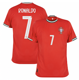 Fodboldtrøje til børn Ronaldo, Portugal, Trøje