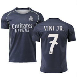 Fodboldtrøje til børn, Vinicius Jr, Real Madrid (Ude), Trøje