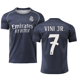 Fodboldtrøje til børn, Vinicius Jr, Real Madrid (Ude), Trøje