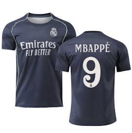 Fodboldtrøje til børn, Mbappé, Real Madrid (Ude), Trøje