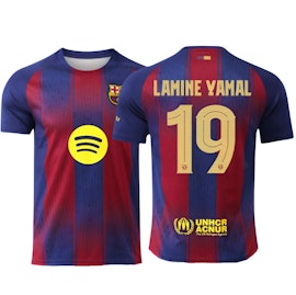 Fodboldtrøje til børn, Lamine Yamal, Barcelona, Trøje