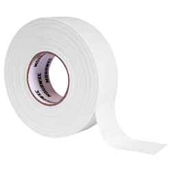 Mohawke Hockey Tape 25 mm x 20 m, vit, 10-pack