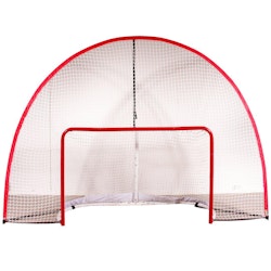 Backstop XL skyddsnät för hockeymål