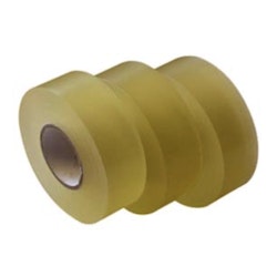 Clear Tape benskydd 25 mm x 20 m, 10-pack
