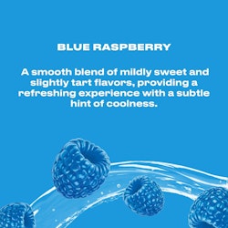 Cwench Hydration Electrolyte Mix - Blue Raspberry, 45 port.