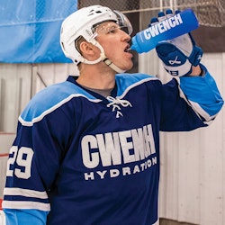 Cwench Hydration Shaker Cup