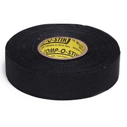 Comp-O-Stik tygtejp 24mm, svart