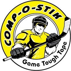 Comp-O-Stik tygtejp 24mm, svart