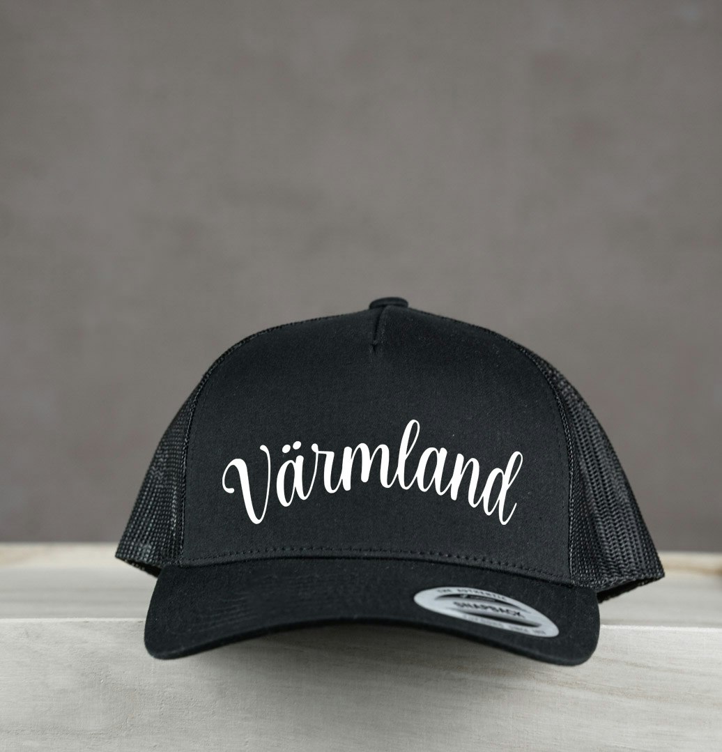 Trucker Keps Värmland