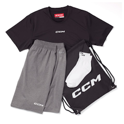 CCM dryland kit SR