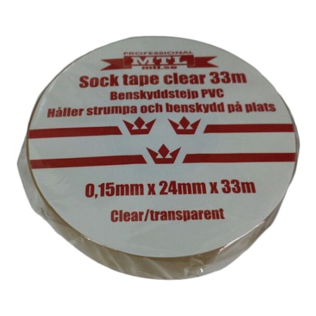 MTL benskyddstejp 33 m 10-PACK