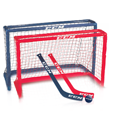 CCM Mini hockey set