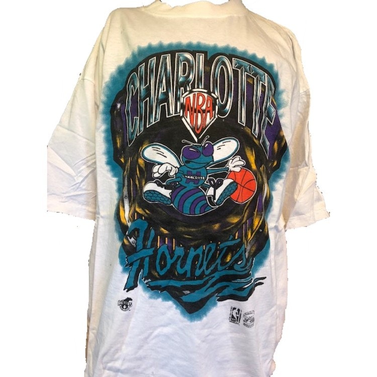 NBA Charlotte Hornets t-shirt