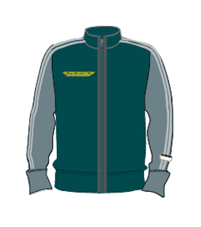 TPS zip jacket SR
