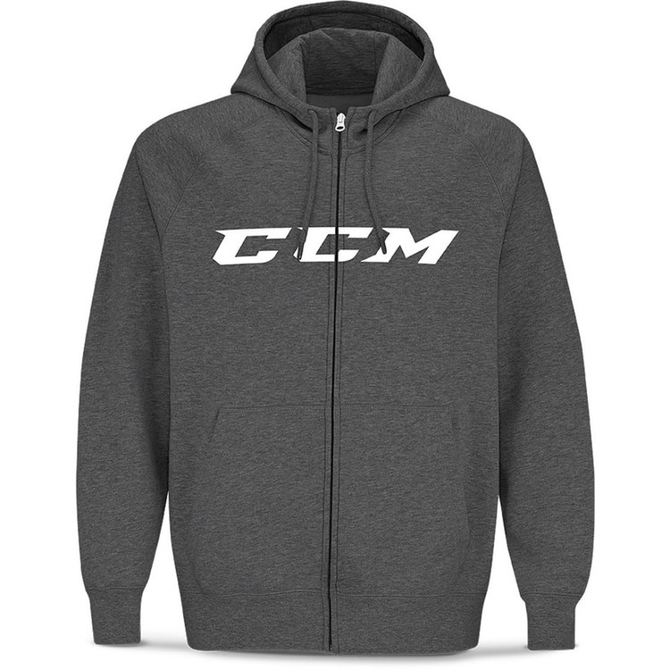 S18 CCM full zip hoodie SR