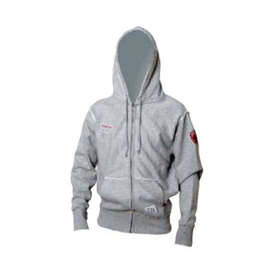 TPS zip hood SR