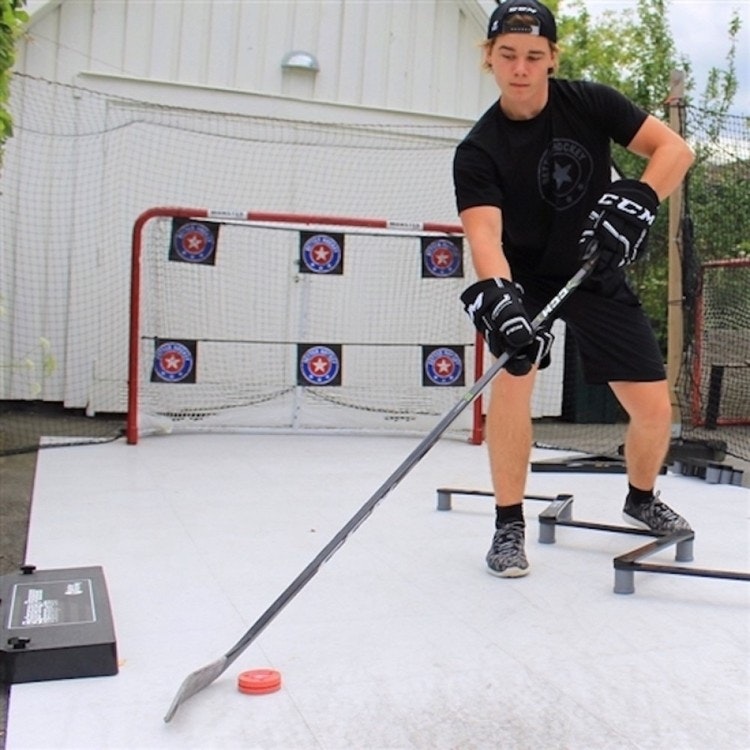 Extreme Hockey Stickhandling Trainer Pro
