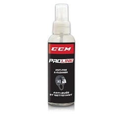 CCM Proline anti-fog & cleaner 120 ml