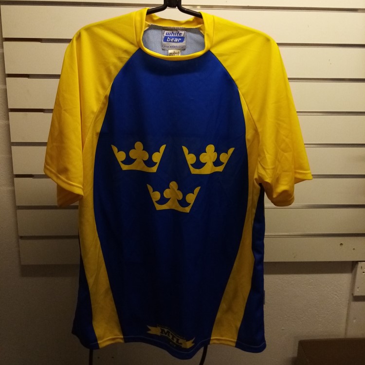 Tre Kronor t-shirt support