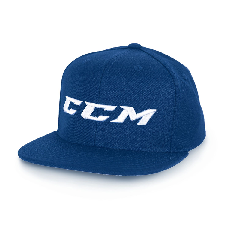 CCM team cap adjustable Jr
